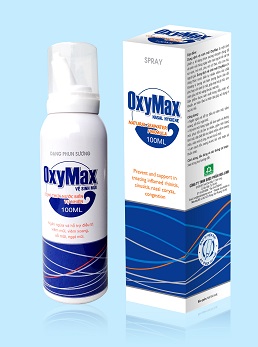 OxyMax - Children- Nasal Hygiene