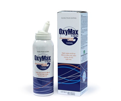 OxyMax - Nasal Hygiene